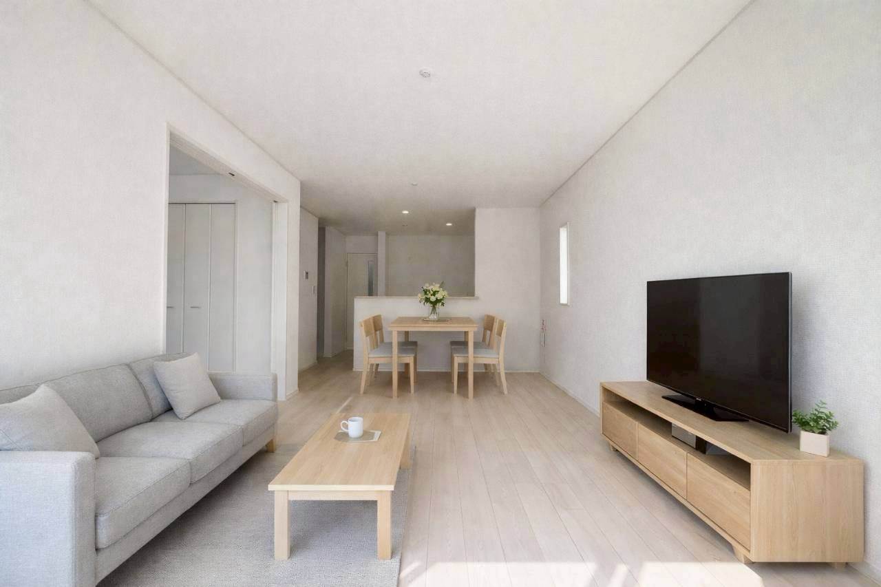 新築建売住宅のLDK